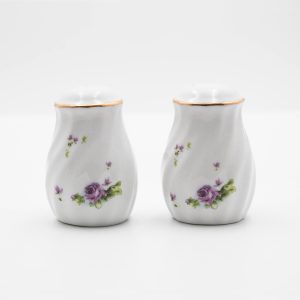 Lucinda Set of 2 Salt & Pepper Set