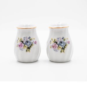 Serafina Set of 2 Salt & Pepper Set